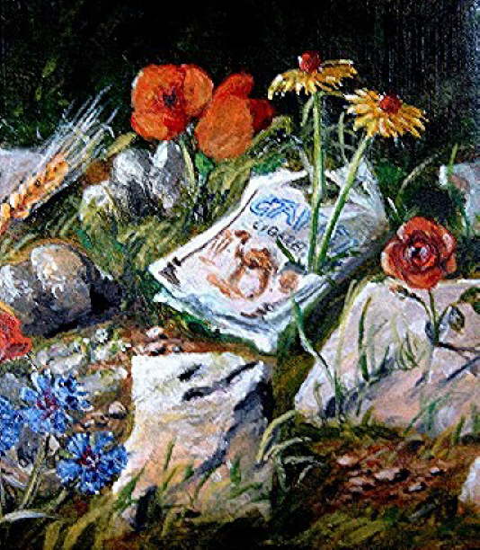 Detail Fruchtbarkeit unserer Erde
