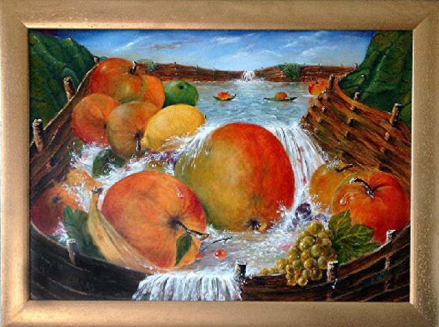 Obstschwemme 