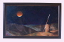 Letzte romantische Mondfinsternis vor dem Jahr 2000