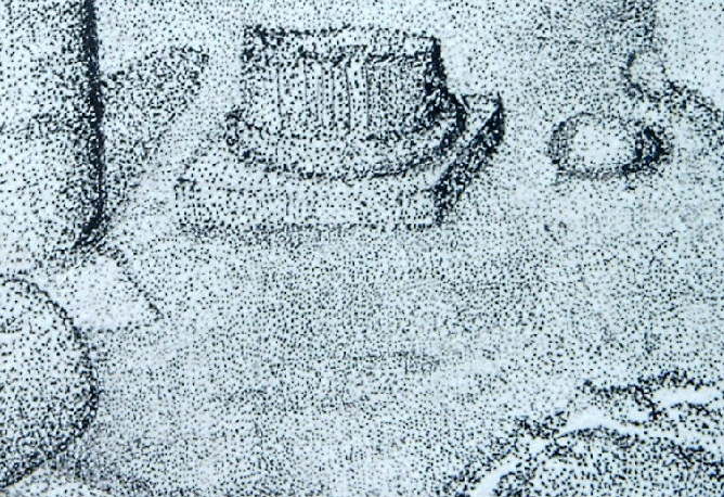 Nach dem Atomkrieg, Detail 