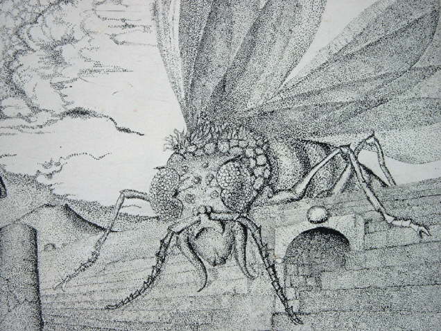 Nach dem Atomkrieg, Detail 