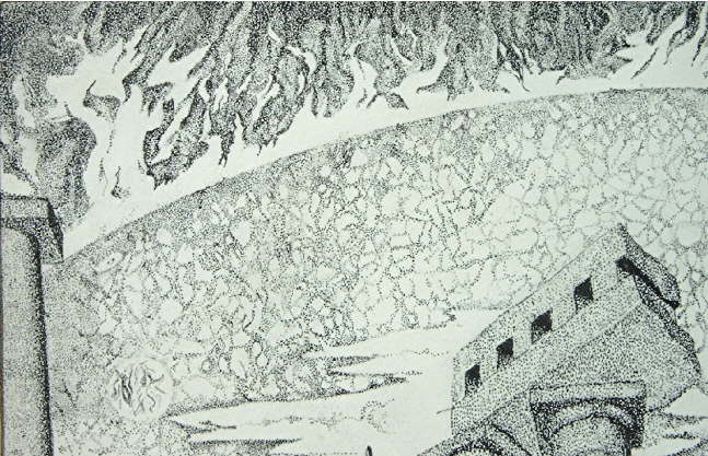 Nach dem Atomkrieg, Detail 