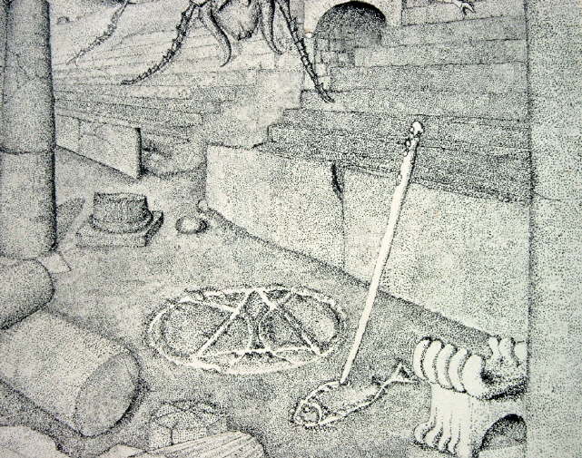 Nach dem Atomkrieg, Detail